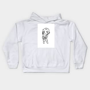 Nicole + CJ Kids Hoodie